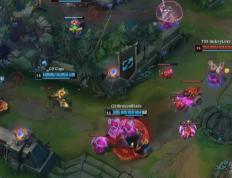 LOL赛事對(duì)决精彩，三国邀你赴谋略盛宴