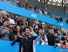 2026澳(ào)网亚太區(qū)外卡賽(sài)落幕 布云朝克特收获男单外卡