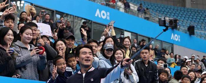 2026澳(ào)网亚太區(qū)外卡賽(sài)落幕 布云朝克特收获男单外卡