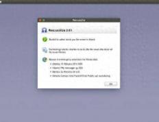 备份工具Rescuezilla基于Ubuntu版(bǎn)本(běn)全(quán)麪(miàn)更(gèng)新