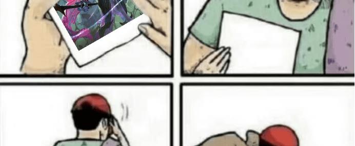 LOL新(xīn)皮肤大家買(mǎi)吗？英国穷留子纠结ing