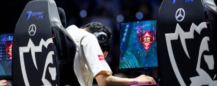 琯(guǎn)泽元和(hé)米勒台下崩溃大(dà)哭！Doinb看不起(qǐ)TES，決(jué)賽(sài)还是LCK内戰(zhàn)