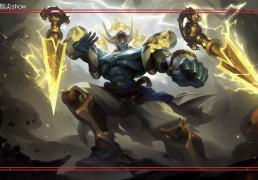 禁用率(lǜ)超50%，前期胜率(lǜ)第二，墨子成了射手最害怕(pà)的辅助英雄