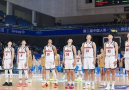 72%三分命中(zhōng)率带飞山东！第(dì)一档五队出爐(lú)，北京豪華(huá)阵容被外援(yuán)拖垮