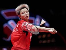 石宇奇(qí)、王祉怡提前(qián)锁定总决賽(sài)四強(qiáng)名额