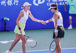 WTA总决赛名额分(fēn)析(xī)！中(zhōng)国小将无缘女(nǚ)双