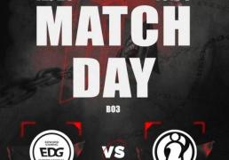 LOL2025德瑪(mǎ)西亚杯小组賽(sài)：EDG击败iG