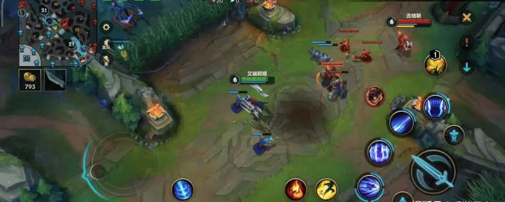 刀尖(jiān)上的團(tuán)战艺术：LOL 手游刀妹(mèi)團(tuán)战全(quán)攻略