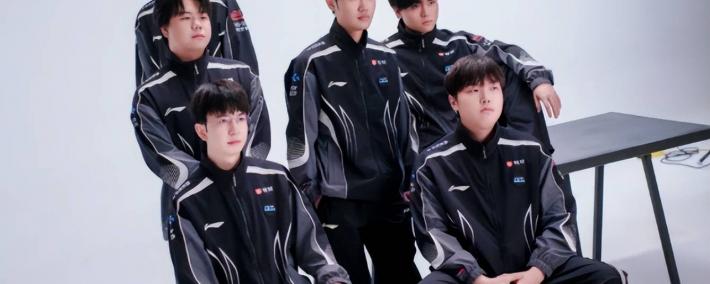 左手(shǒu)刷低信用分(fēn)，喊话相(xiāng)信我！曝BLG选手(shǒu)Rank数据：Bin分(fēn)最低