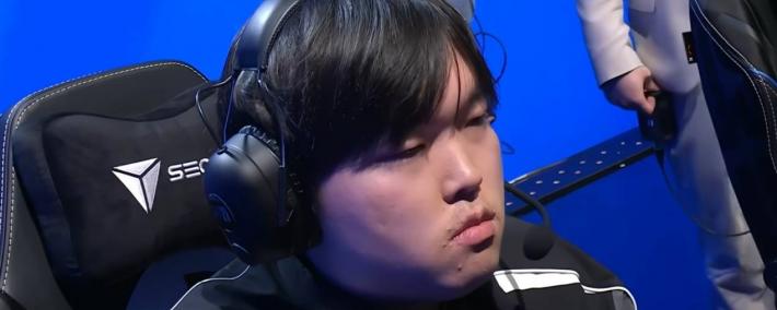 LPL第一倒霉蛋诞生，王多多彻底(dǐ)破防，BLG两次慘(cǎn)败，全是他解说的