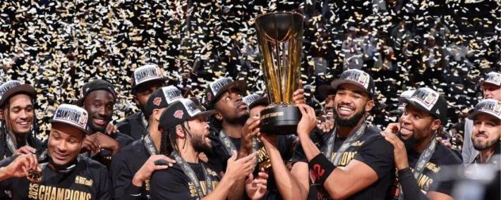 在(zài)湖人与雄鹿之后：尼克斯能打破“季中赛冠军”的(de)宿命吗？