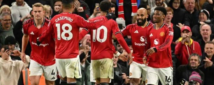 曼(màn)联4-2布莱顿！斬(zhǎn)獲(huò)三连胜，暂時(shí)杀回前(qián)四！詹(zhān)库科齐發(fā)威