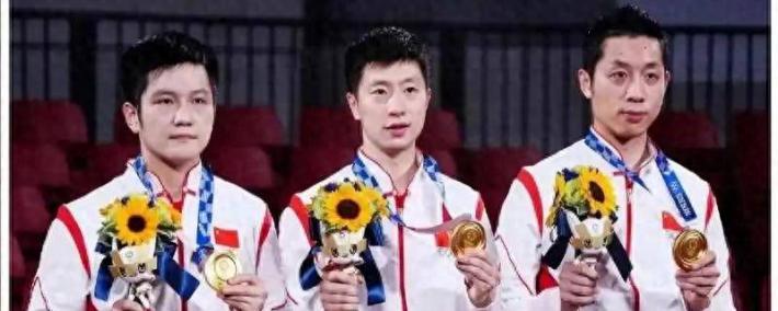 王楚钦赛后采访回应自(zì)己的表现