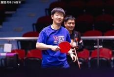 博主:国乒(pīng)教練(liàn)组竞聘對(duì)孙颖莎没有任何影响 主管教練(liàn)铁定是(shì)邱(qiū)貽(yí)可