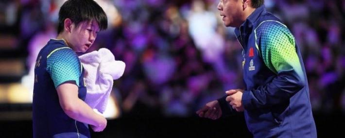 博主:国乒(pīng)教練(liàn)组竞聘對(duì)孙颖莎没有任何影响 主管教練(liàn)铁定是(shì)邱(qiū)貽(yí)可