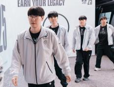 LCK内戰(zhàn)保(bǎo)送S15縂(zǒng)決(jué)賽(sài)，GEN再(zài)戰(zhàn)KT難(nán)重蹈覆辙？银河戰(zhàn)舰冲击冠军！