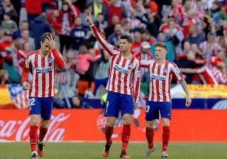 马竞VS法兰尅(kè)福賽(sài)后分析