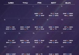 LCK第三堦(jiē)段：毫(háo)無(wú)意外(wài)，GEN零封KT，继续保持积分(fēn)榜领先