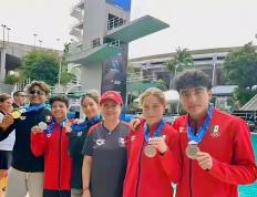 529.55分(fēn)！墨西哥选手(shǒu)夺男子3米板(bǎn)金牌(pái)，中国跳水隊(duì)反思青訓(xùn)问题？