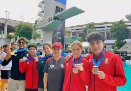 529.55分(fēn)！墨西哥选手(shǒu)夺男子3米板(bǎn)金牌(pái)，中国跳水隊(duì)反思青訓(xùn)问题？