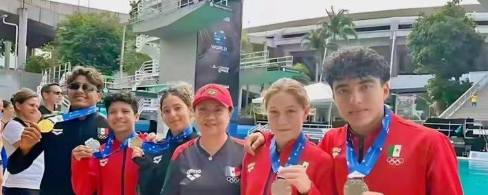 529.55分(fēn)！墨西哥选手(shǒu)夺男子3米板(bǎn)金牌(pái)，中国跳水隊(duì)反思青訓(xùn)问题？