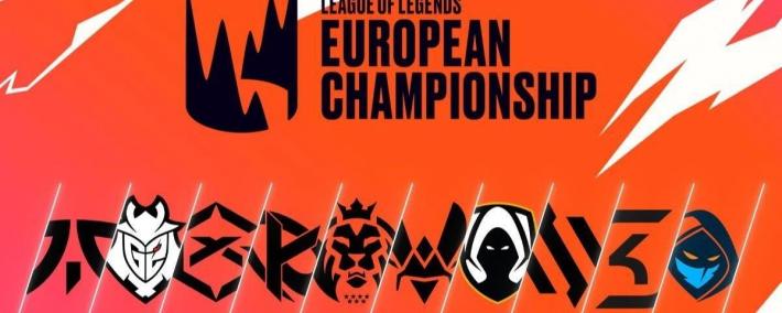 2025欧洲LEC战队夏季赛排名：G2回煖(nuǎn)仍是夺冠热门，T1中单加盟FNC