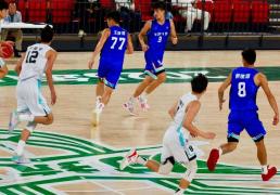 二零二五年U21與(yǔ)CUBAL对抗赛（雄安(ān)赛区）开战