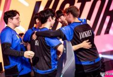 24天只打(dǎ)4场比賽(sài)？GX战队Noah吐槽(cáo)LEC夏季賽(sài)賽(sài)制：糟(zāo)糕(gāo)透(tòu)顶，離(lí)谱