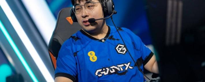 24天只打(dǎ)4场比賽(sài)？GX战队Noah吐槽(cáo)LEC夏季賽(sài)賽(sài)制：糟(zāo)糕(gāo)透(tòu)顶，離(lí)谱