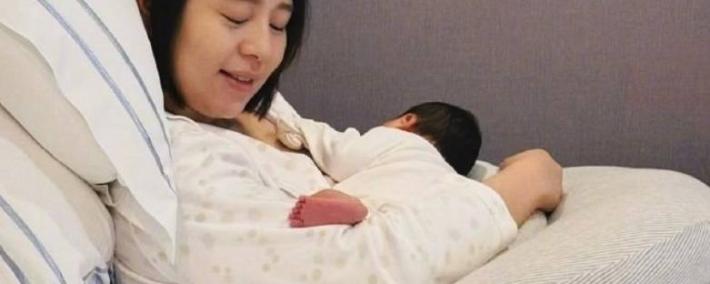 劉(liú)品言官宣生女，丈夫甜蜜发声