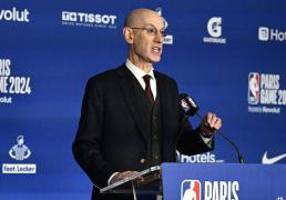 NBA 最新(xīn)裁判(pàn)技(jì)术創(chuàng)新(xīn)：加速比赛回放审查