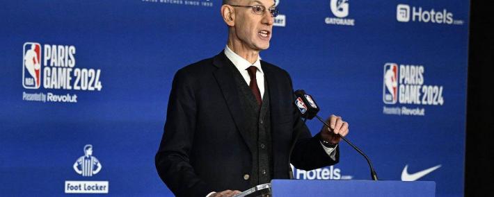 NBA 最新(xīn)裁判(pàn)技(jì)术創(chuàng)新(xīn)：加速比赛回放审查