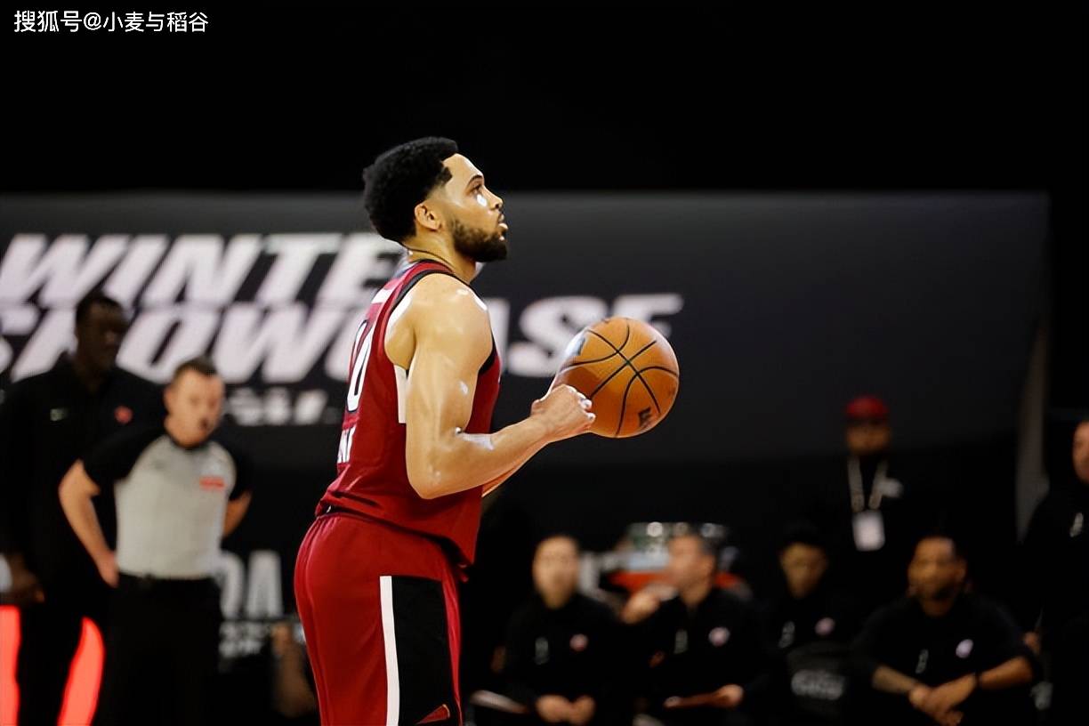 湖人二(èr)队得到前熱(rè)火二(èr)队后場(chǎng)新星所属权，但他(tā)疑似遭(zāo)遇了重伤？