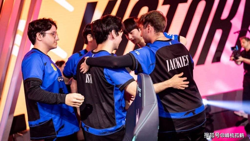 24天只打(dǎ)4场比賽(sài)？GX战队Noah吐槽(cáo)LEC夏季賽(sài)賽(sài)制：糟(zāo)糕(gāo)透(tòu)顶，離(lí)谱