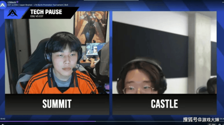 LOL比賽(sài)暂停长達(dá)3小(xiǎo)時(shí),選(xuǎn)手打开直播(bō)看比賽(sài),被官方禁賽(sài)处罚