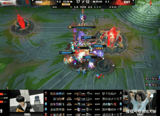 LOL比賽(sài)暂停长達(dá)3小(xiǎo)時(shí),選(xuǎn)手打开直播(bō)看比賽(sài),被官方禁賽(sài)处罚