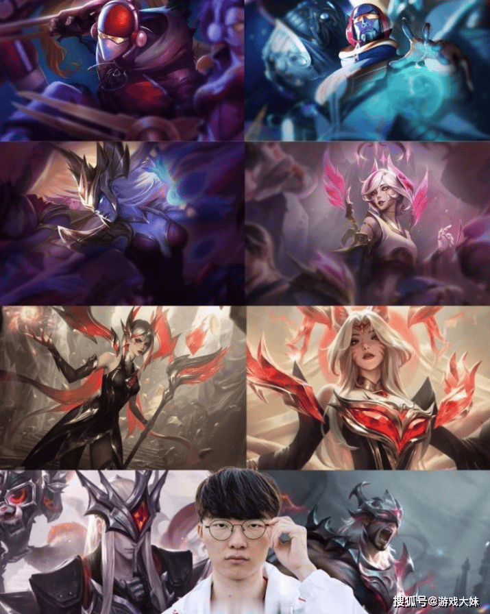 LOL官(guān)方再次(cì)发文强调,faker就(jiù)是传奇选手,地位无人能撼动