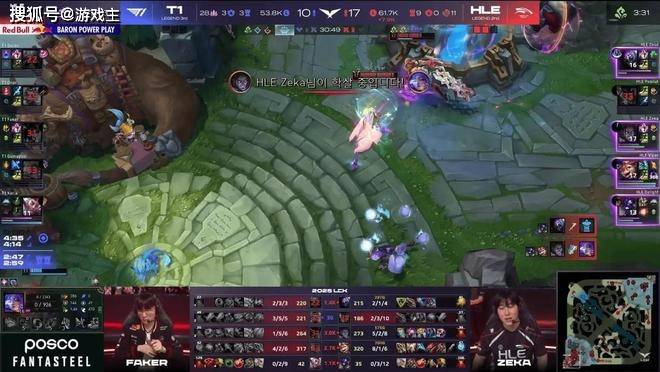 曝(pù)LOL举办涅槃世(shì)界賽(sài)火(huǒ)了，賽(sài)區(qū)五到七名参加，T1陷入绝境