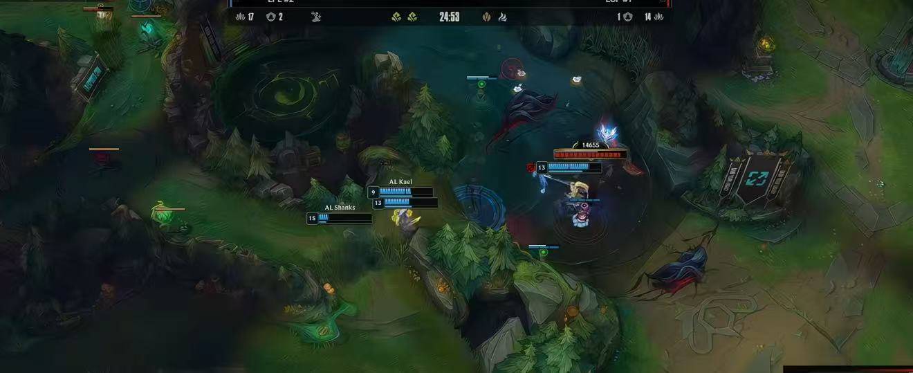 LOL比賽(sài)策略拉满，这款三(sān)国遊(yóu)戯(xì)同樣(yàng)燒(shāo)脑力！