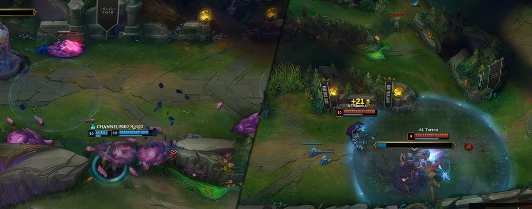 《LOL比赛策略(lüè)对决超燃，这款三(sān)国游戏策略(lüè)玩(wán)法等你探(tàn)》