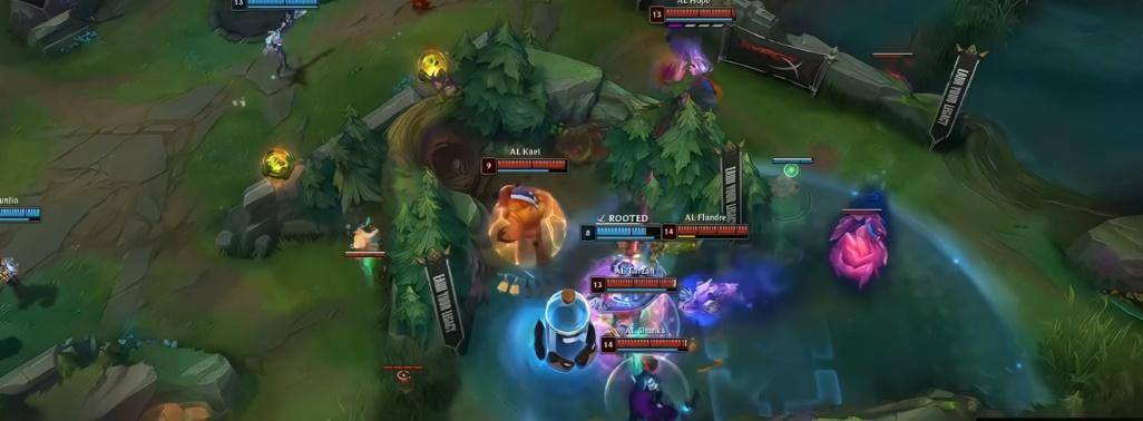 《LOL比赛策略(lüè)对决超燃，这款三(sān)国游戏策略(lüè)玩(wán)法等你探(tàn)》