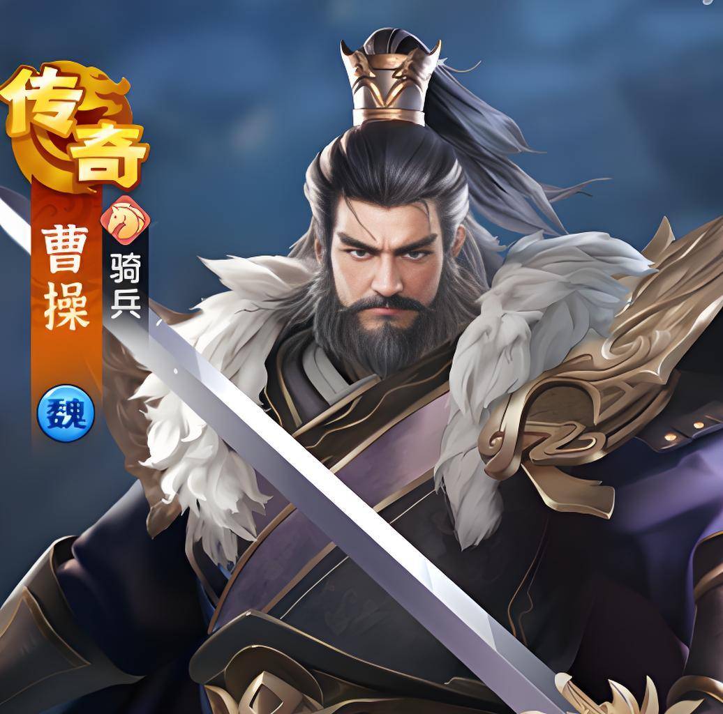 【三国冰(bīng)河时代】魏国阵容怎(zěn)麽(me)玩？前期苟住，后期起飞！