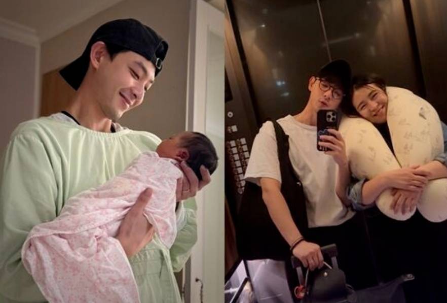 劉(liú)品言官宣生女，丈夫甜蜜发声