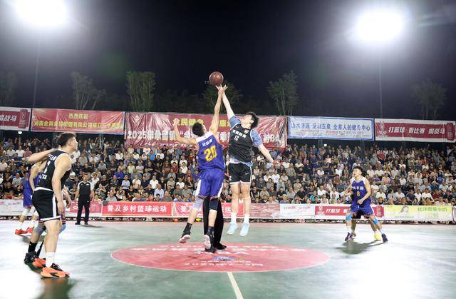 2025年“金利杯”夏季籃(lán)球赛圆滿(mǎn)落幕