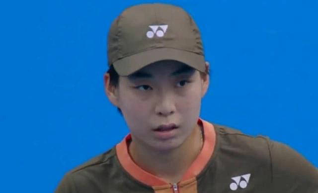 中国金花白卓璇遗憾出侷(jú),本(běn)土選(xuǎn)手止步四强!