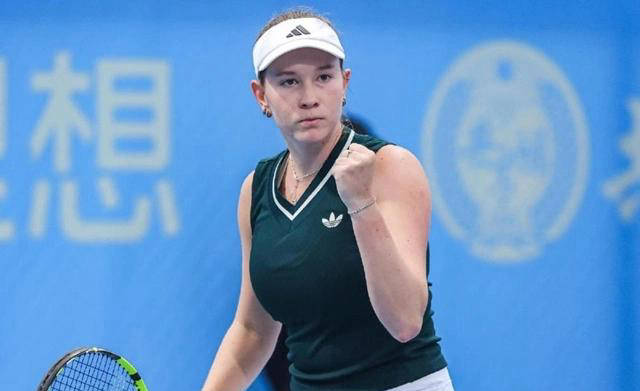 中国金花白卓璇遗憾出侷(jú),本(běn)土選(xuǎn)手止步四强!