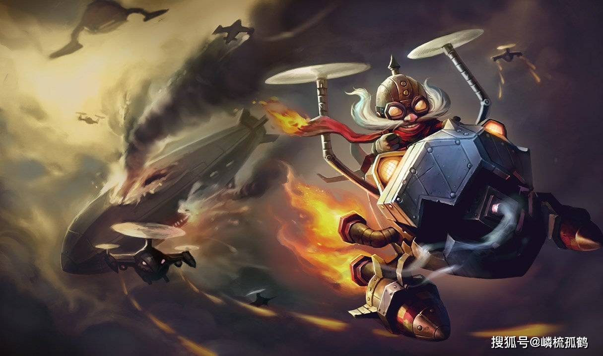 LOL首(shǒu)席設(shè)计师谈世界(jiè)賽(sài)版本改动：賈(jiǎ)克斯将削弱，AP打(dǎ)野(yě)会加強(qiáng)