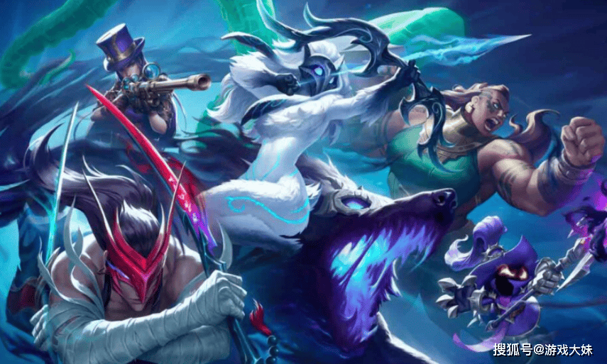 LOL将迎来新(xīn)调整，拳头设计师被吐(tǔ)槽，被吐(tǔ)槽闲著(zhe)没事干