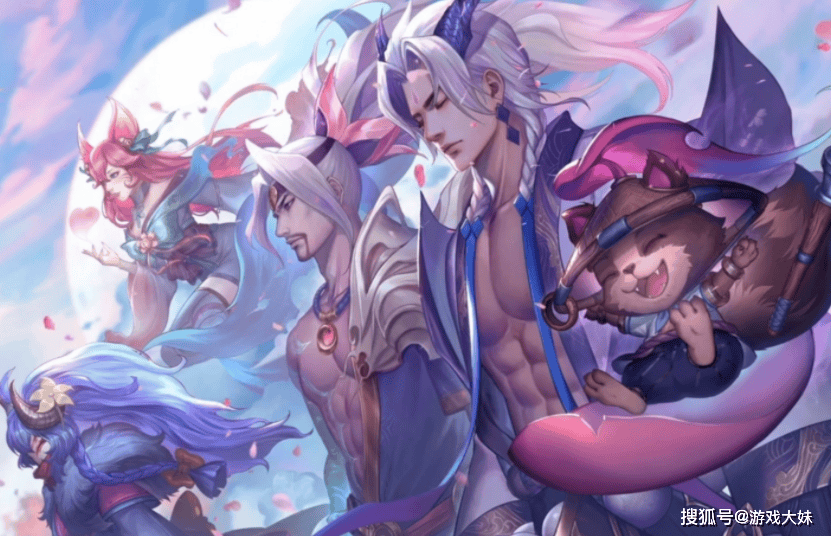 LOL将迎来新(xīn)调整，拳头设计师被吐(tǔ)槽，被吐(tǔ)槽闲著(zhe)没事干