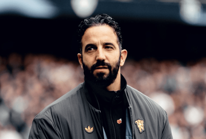 阿(ā)莫(mò)林:曼(màn)联的(de)未来是青训!并已确定青训三(sān)原则